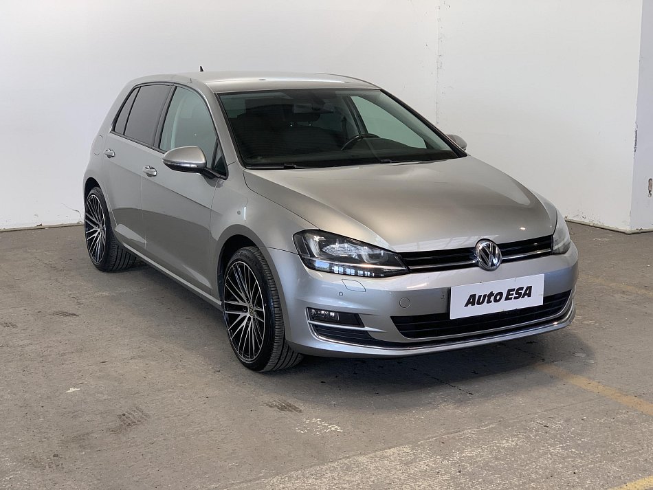 Volkswagen Golf 1.4 TSi Highline