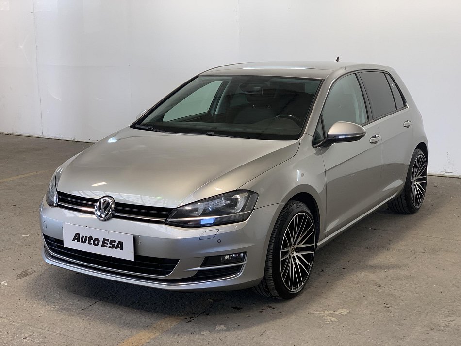 Volkswagen Golf 1.4 TSi Highline
