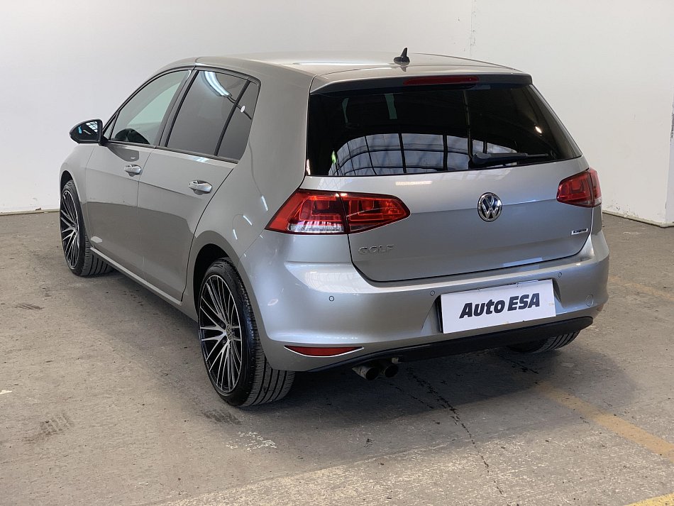 Volkswagen Golf 1.4 TSi Highline