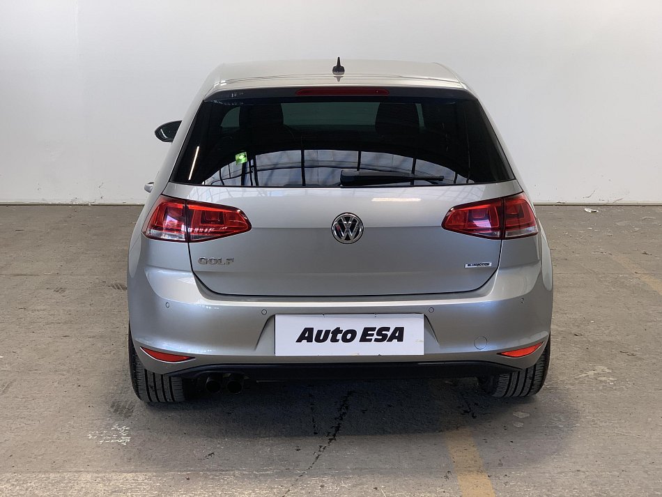 Volkswagen Golf 1.4 TSi Highline