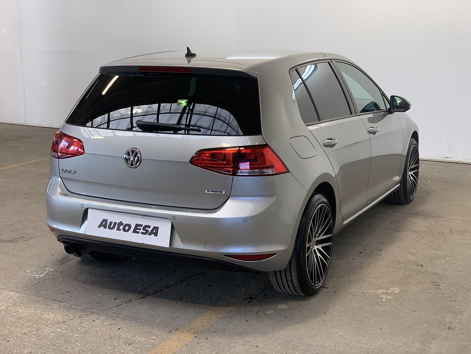 Volkswagen Golf 1.4 TSi Highline