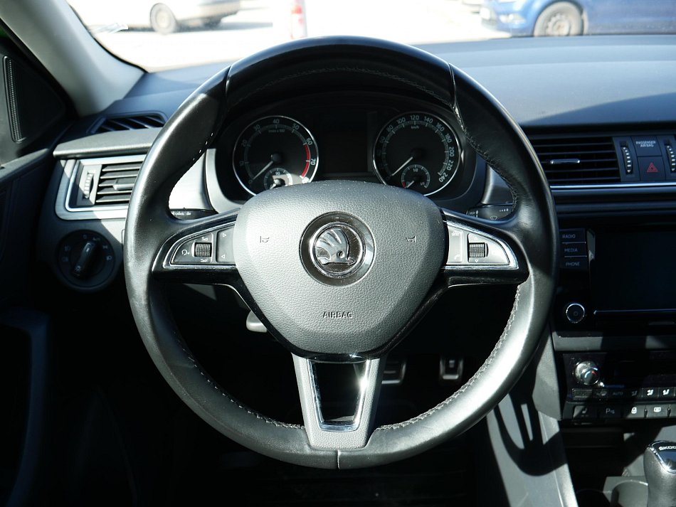 Škoda Rapid 1.0 TSI Style