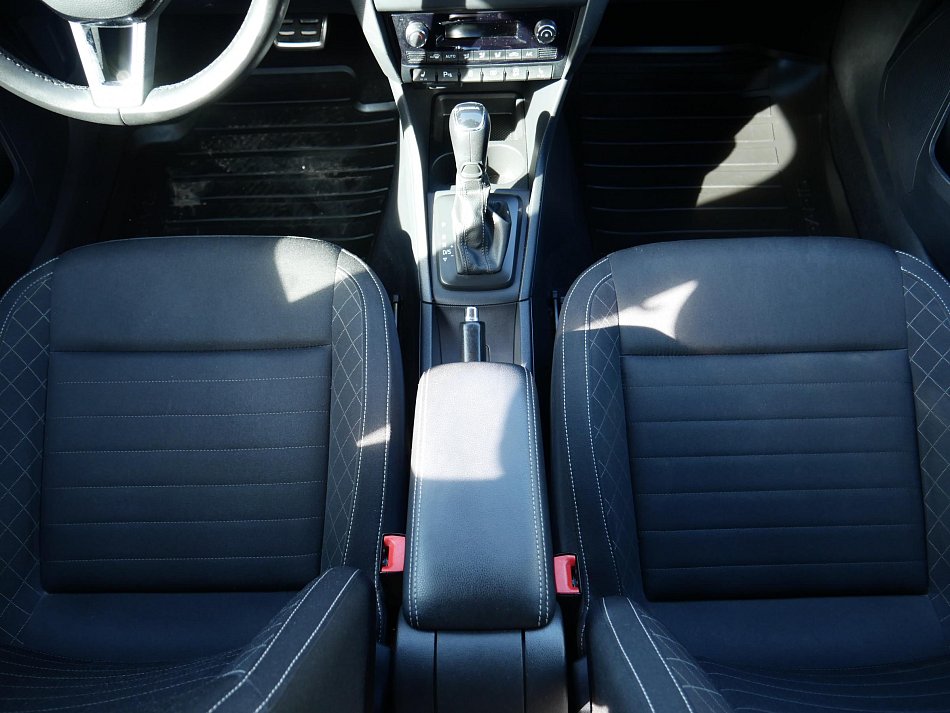 Škoda Rapid 1.0 TSI Style