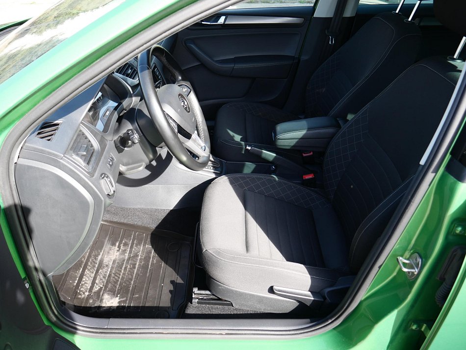 Škoda Rapid 1.0 TSI Style