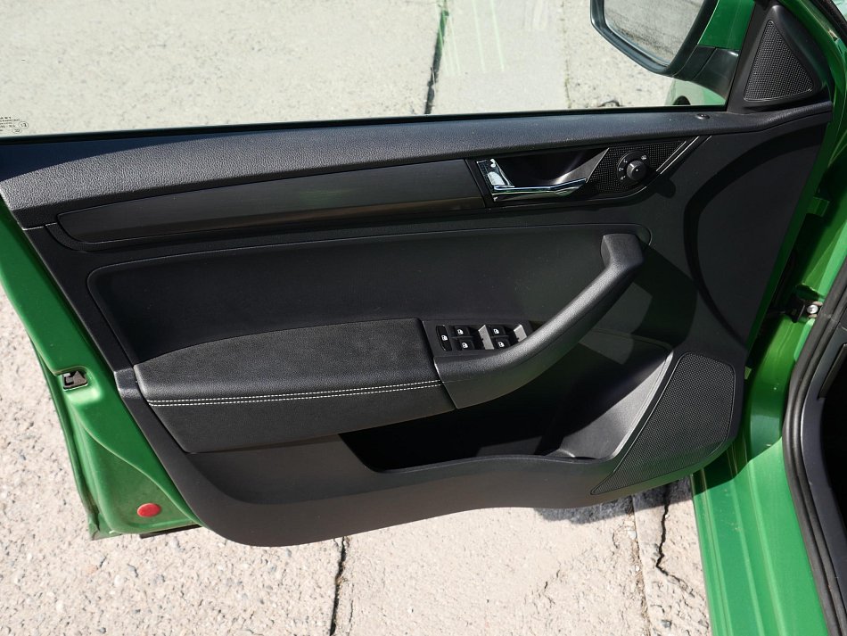 Škoda Rapid 1.0 TSI Style