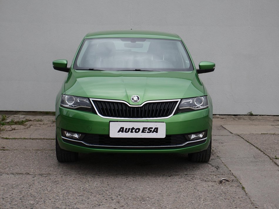 Škoda Rapid 1.0 TSI Style