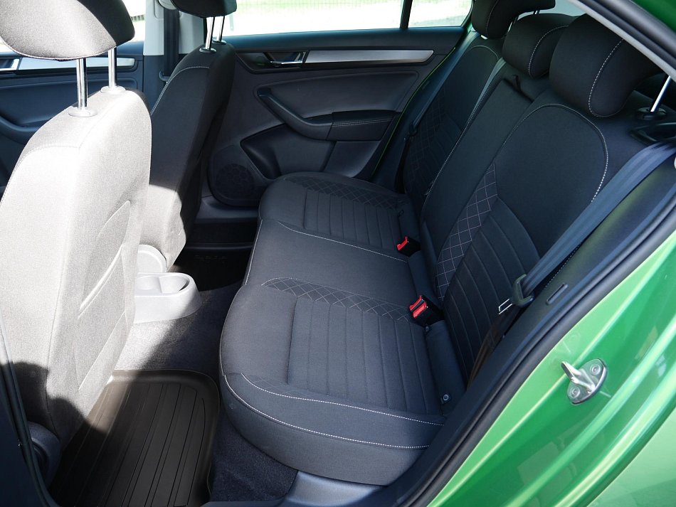 Škoda Rapid 1.0 TSI Style