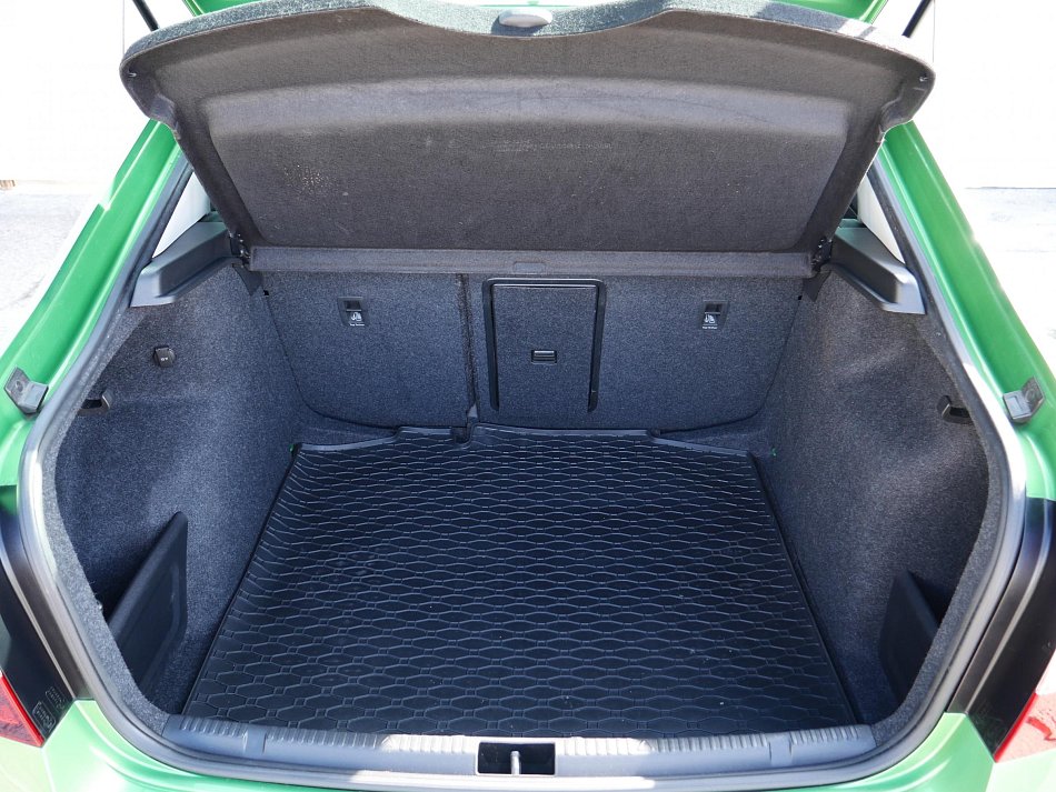 Škoda Rapid 1.0 TSI Style