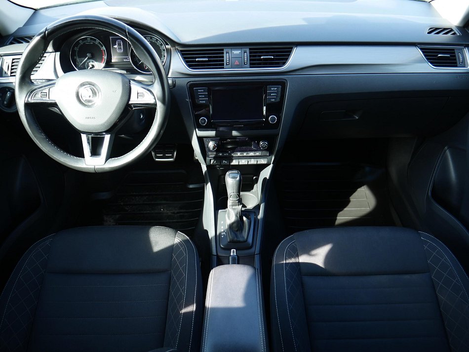 Škoda Rapid 1.0 TSI Style