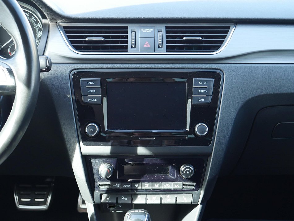 Škoda Rapid 1.0 TSI Style