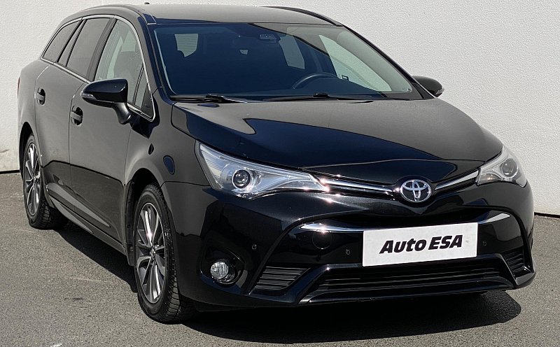 Toyota Avensis 2.0D-4D 