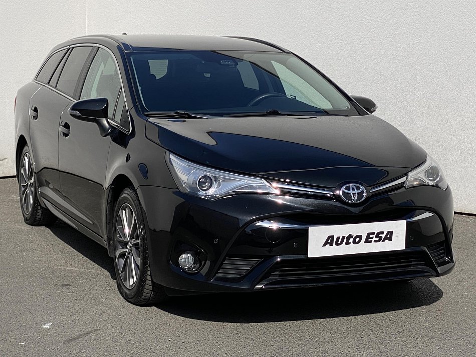 Toyota Avensis 2.0D-4D 