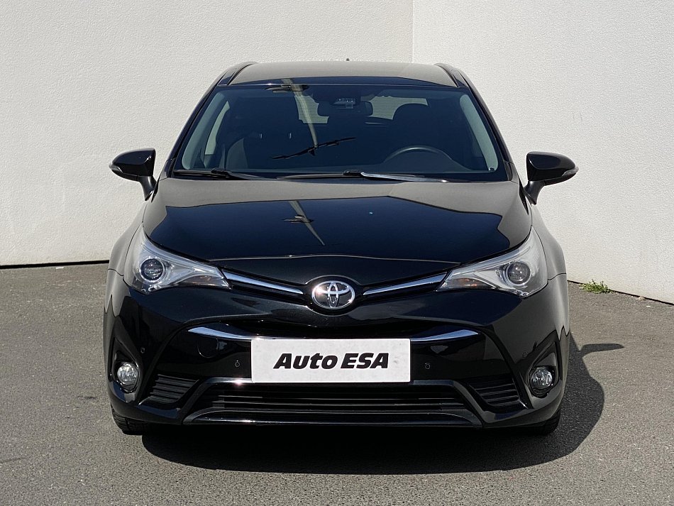 Toyota Avensis 2.0D-4D 