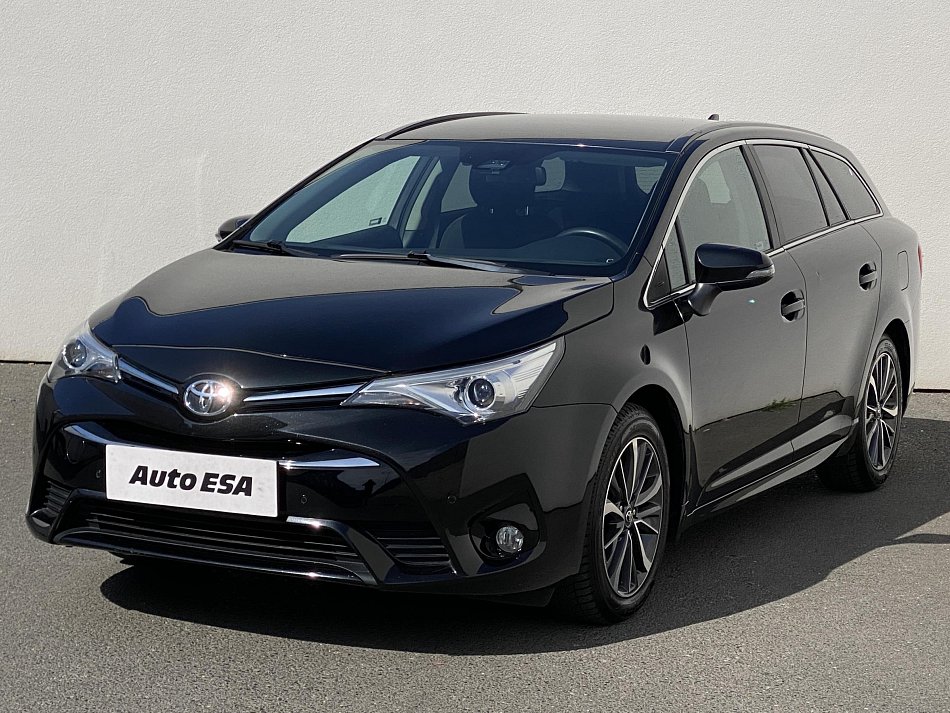 Toyota Avensis 2.0D-4D 