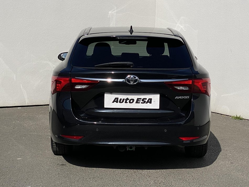 Toyota Avensis 2.0D-4D 