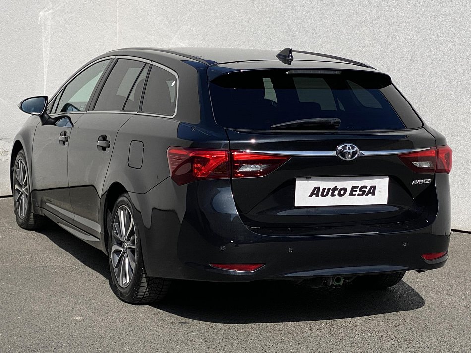 Toyota Avensis 2.0D-4D 