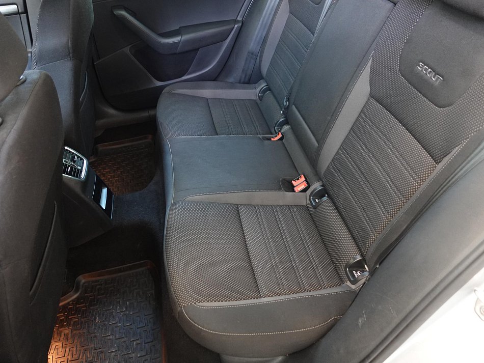 Škoda Octavia III 2.0TDi  4x4