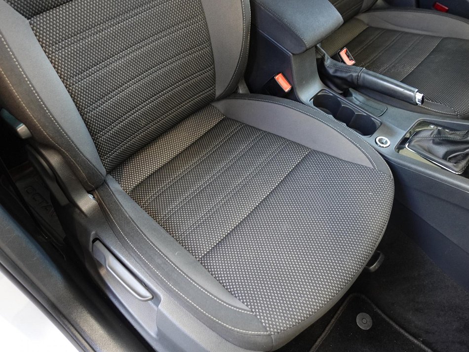Škoda Octavia III 2.0TDi  4x4