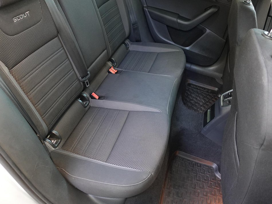 Škoda Octavia III 2.0TDi  4x4