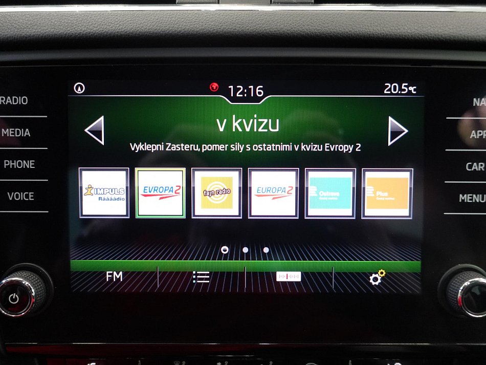 Škoda Octavia III 2.0TDi  4x4