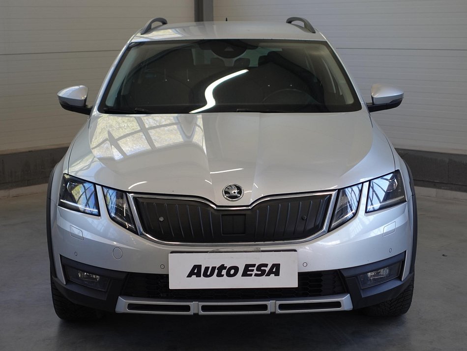 Škoda Octavia III 2.0TDi  4x4