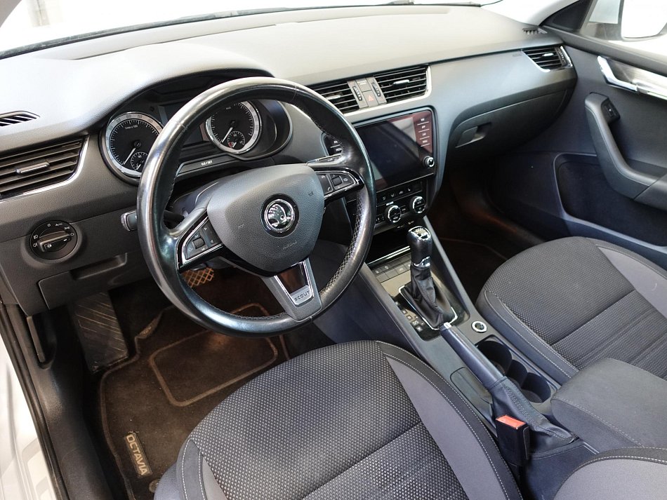 Škoda Octavia III 2.0TDi  4x4
