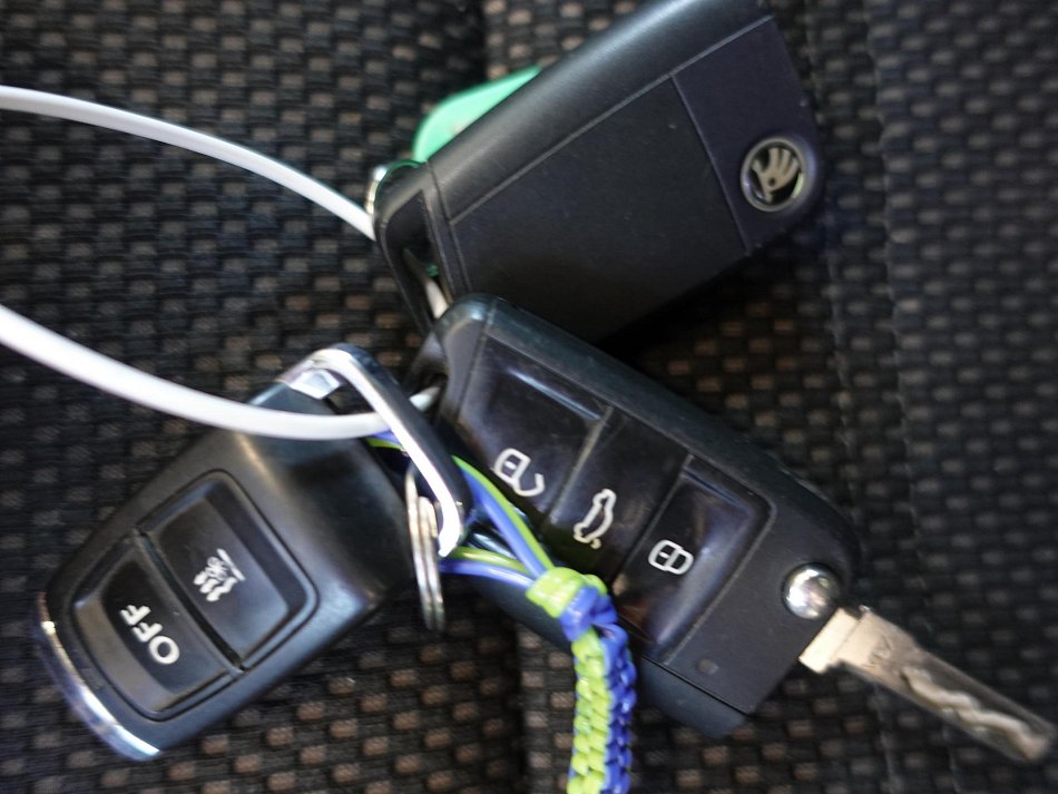Škoda Octavia III 2.0TDi  4x4