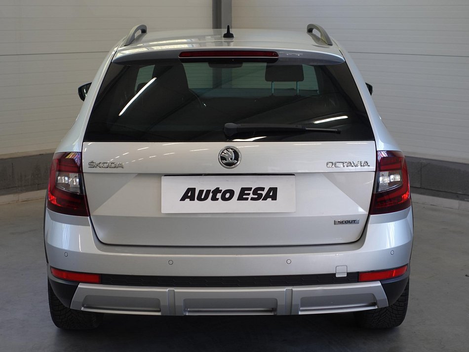 Škoda Octavia III 2.0TDi  4x4
