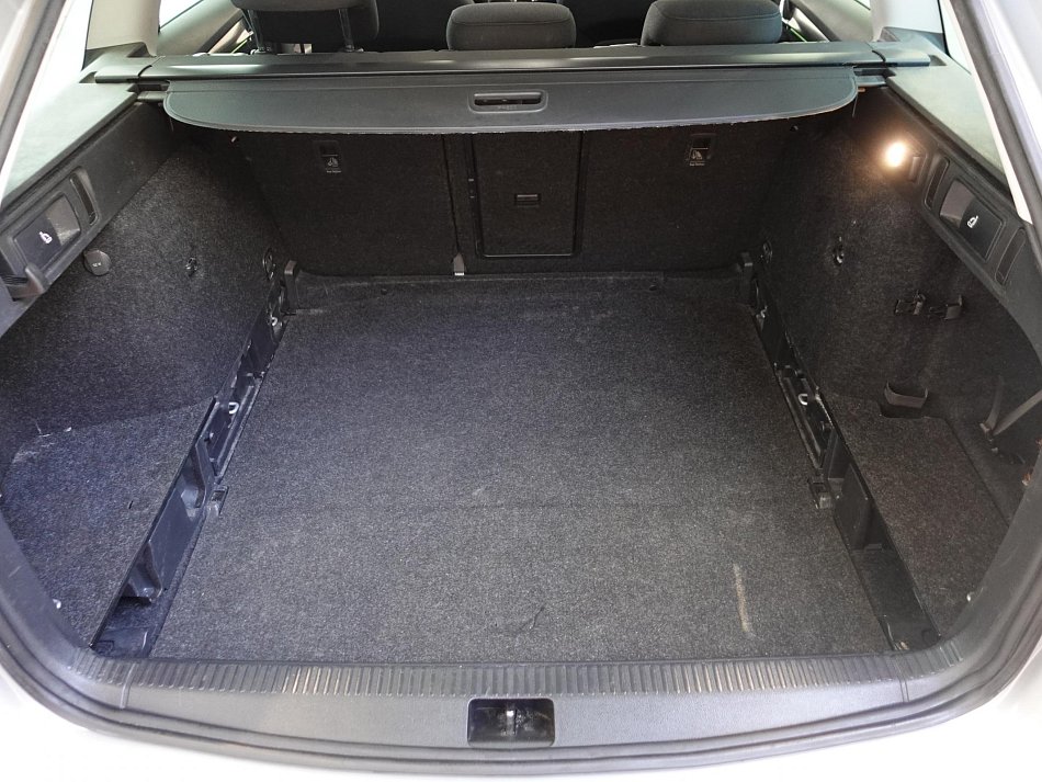Škoda Octavia III 2.0TDi  4x4