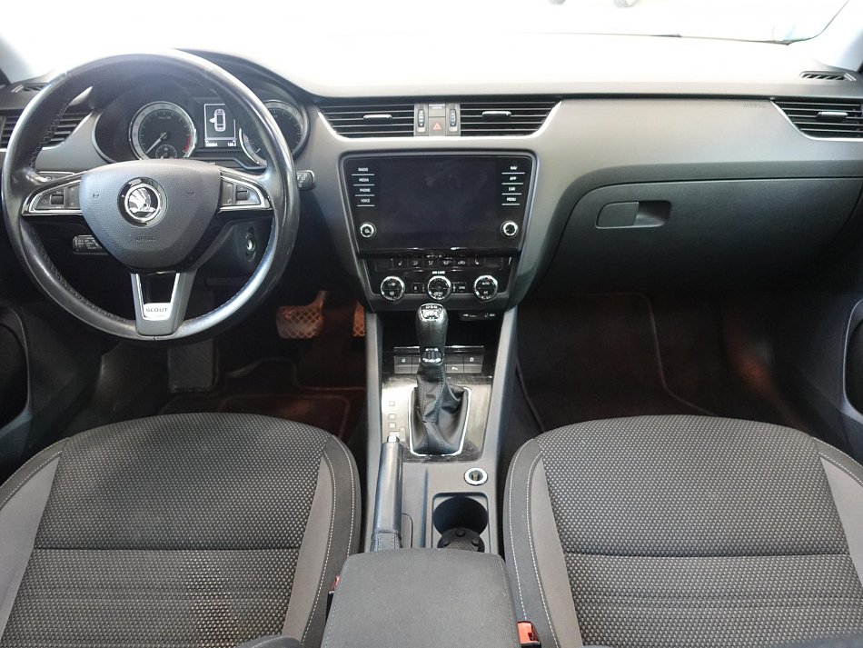 Škoda Octavia III 2.0TDi  4x4