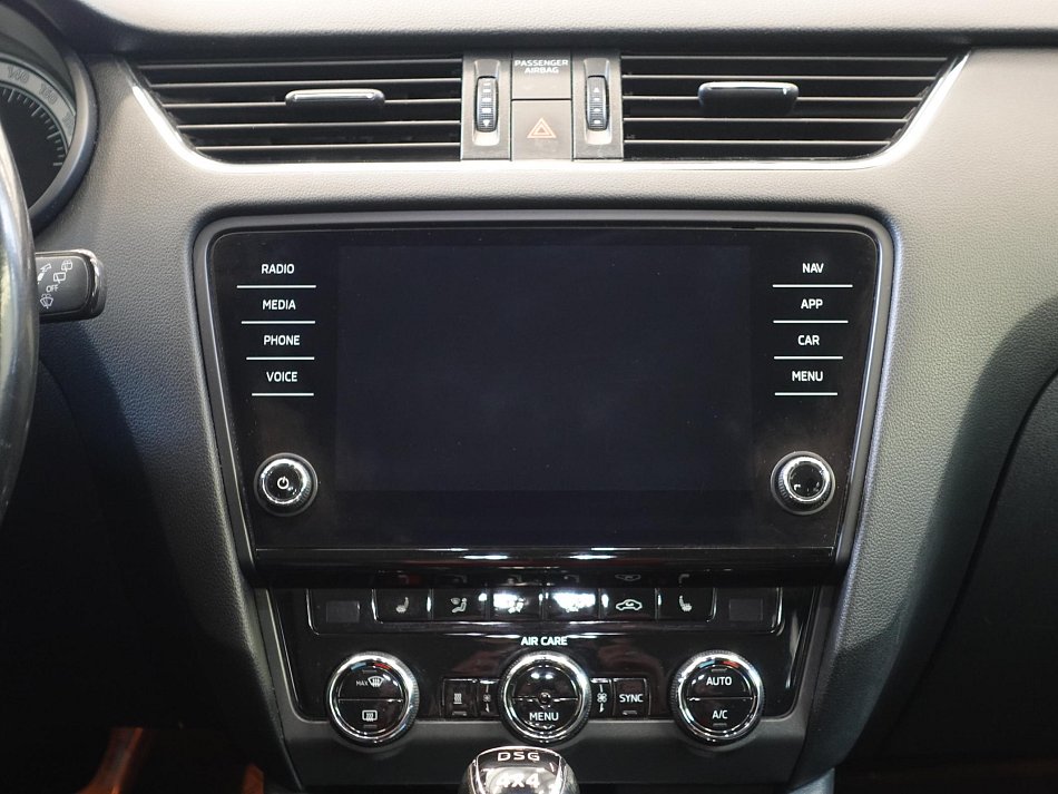 Škoda Octavia III 2.0TDi  4x4