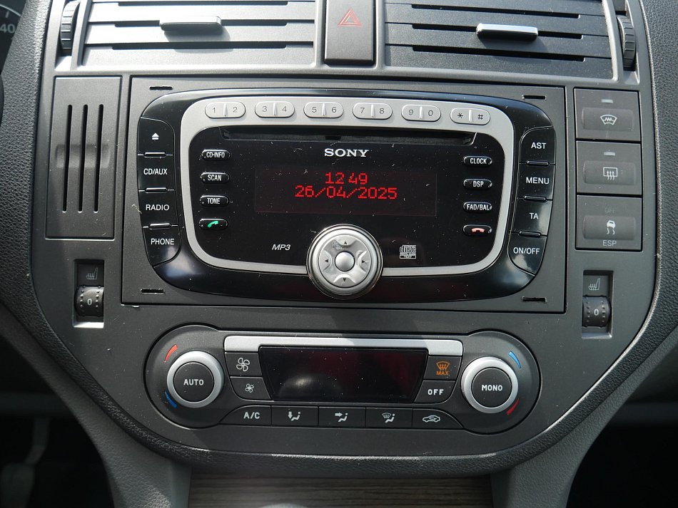 Ford C-MAX 1.8 i 