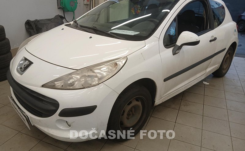 Peugeot 207 1.4 