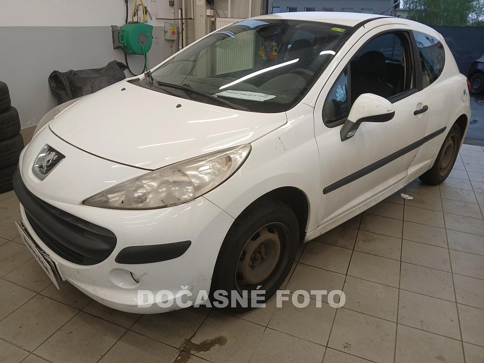 Peugeot 207 1.4 