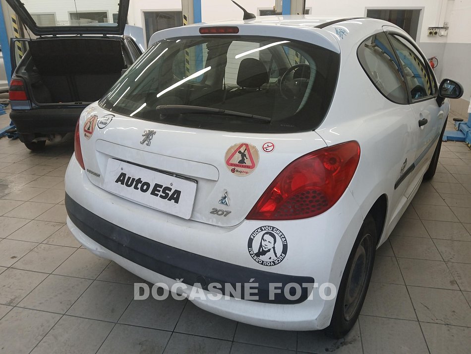 Peugeot 207 1.4 
