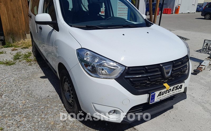 Dacia Dokker 1.6 SCe 
