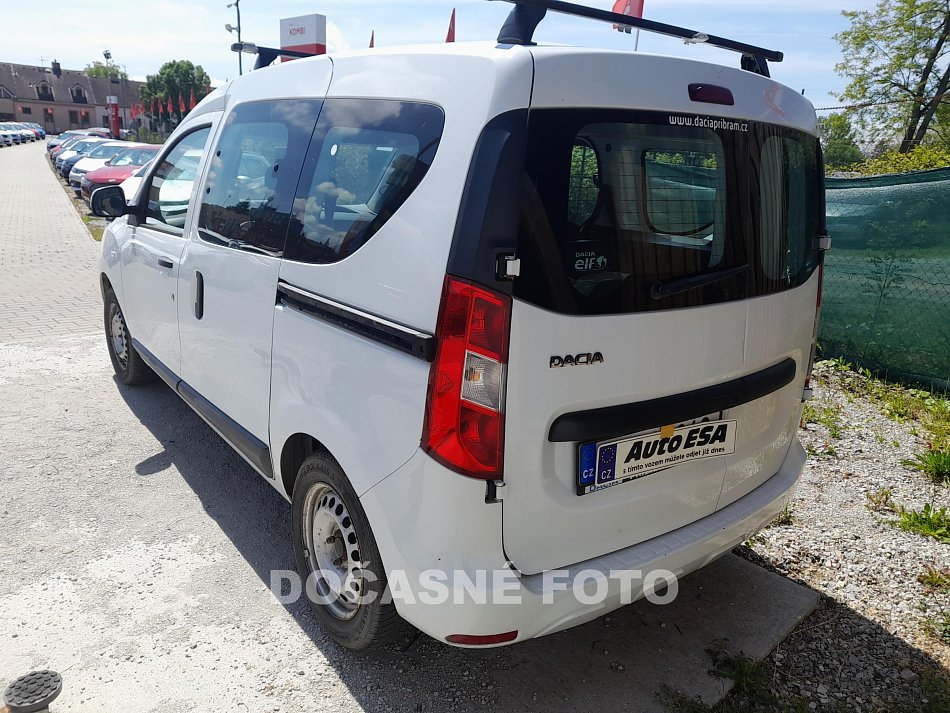 Dacia Dokker 1.6 SCe 