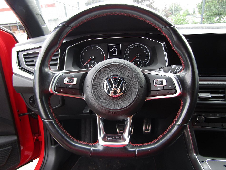 Volkswagen Polo 2.0 TSi GTi