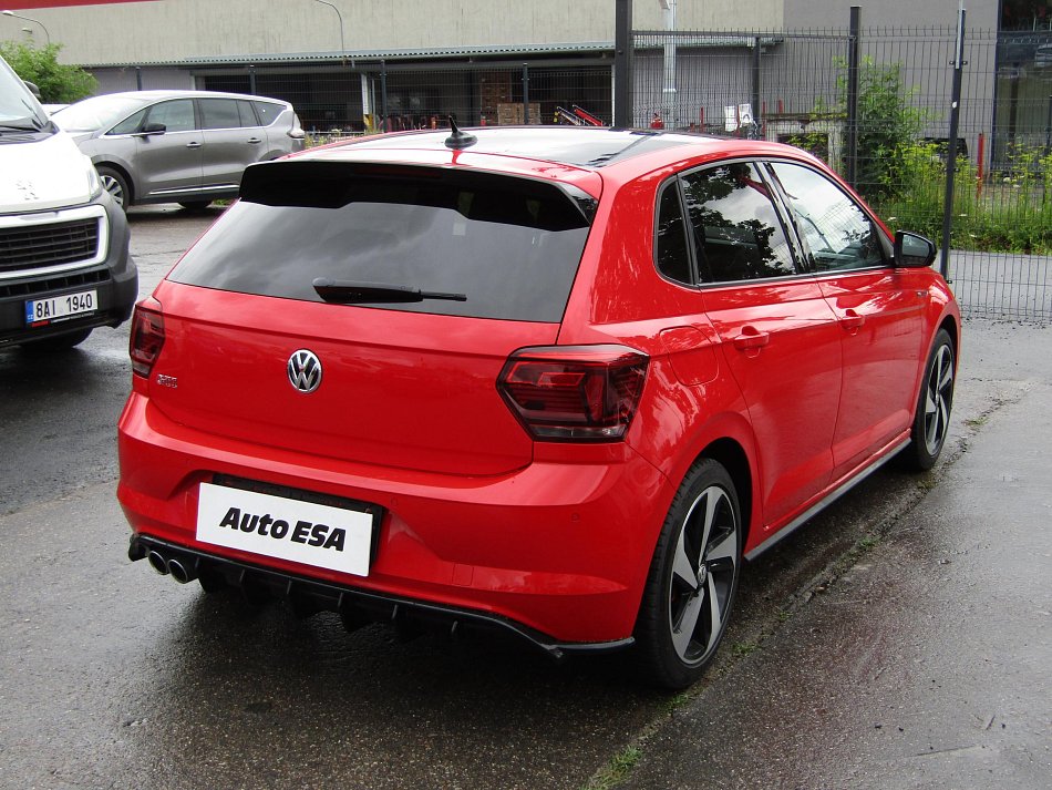 Volkswagen Polo 2.0 TSi GTi