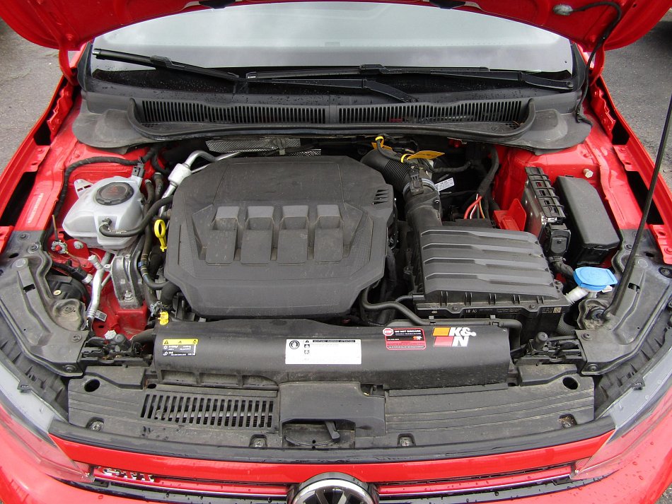 Volkswagen Polo 2.0 TSi GTi