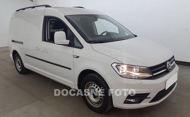 Volkswagen Caddy 2.0TDi  MAXi WÜRTH DÍLNA