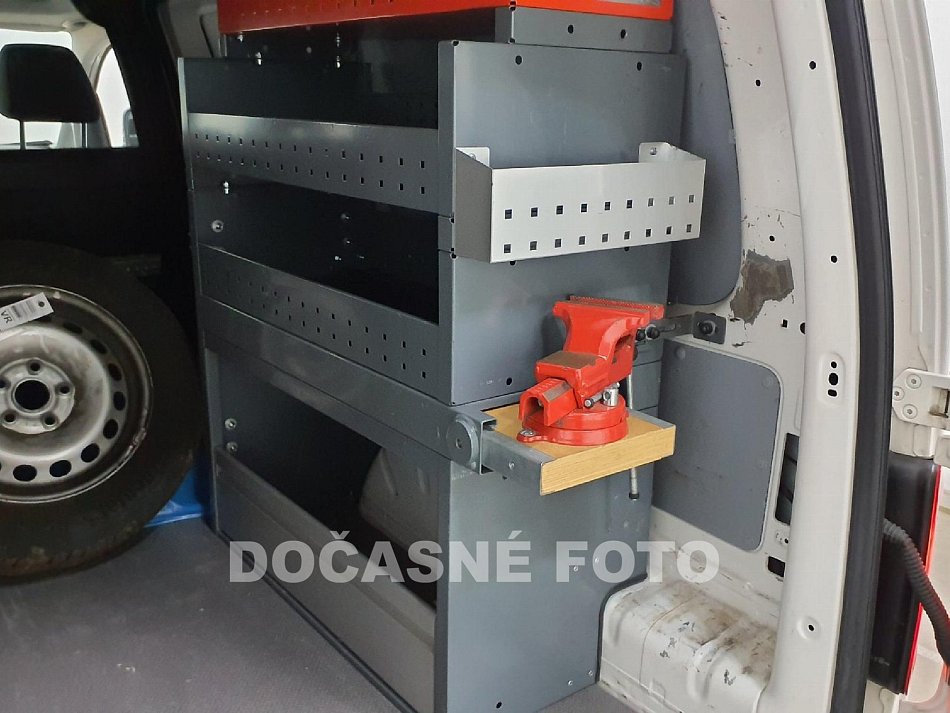 Volkswagen Caddy 2.0TDi  MAXi WÜRTH DÍLNA