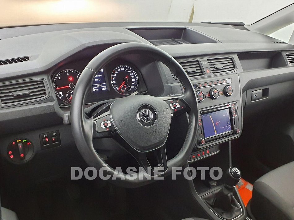 Volkswagen Caddy 2.0TDi  MAXi WÜRTH DÍLNA