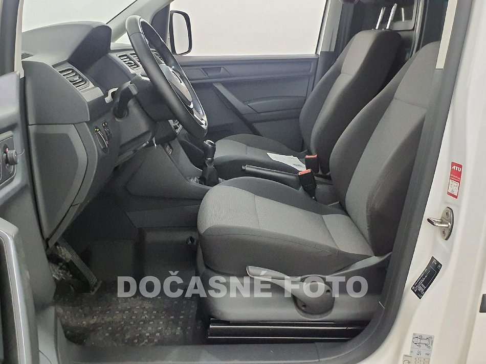 Volkswagen Caddy 2.0TDi  MAXi WÜRTH DÍLNA
