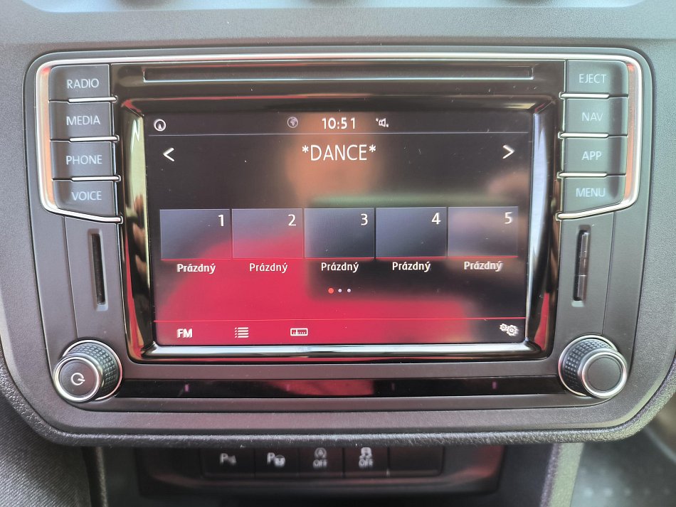 Volkswagen Caddy 2.0TDi  MAXi WÜRTH DÍLNA