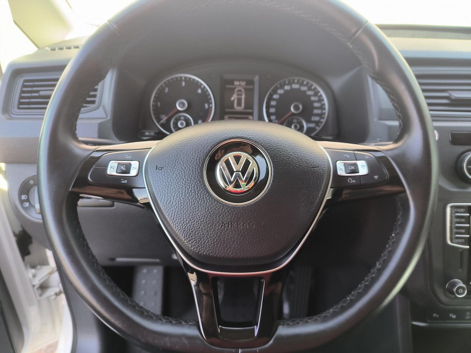 Volkswagen Caddy 2.0TDi  MAXi WÜRTH DÍLNA