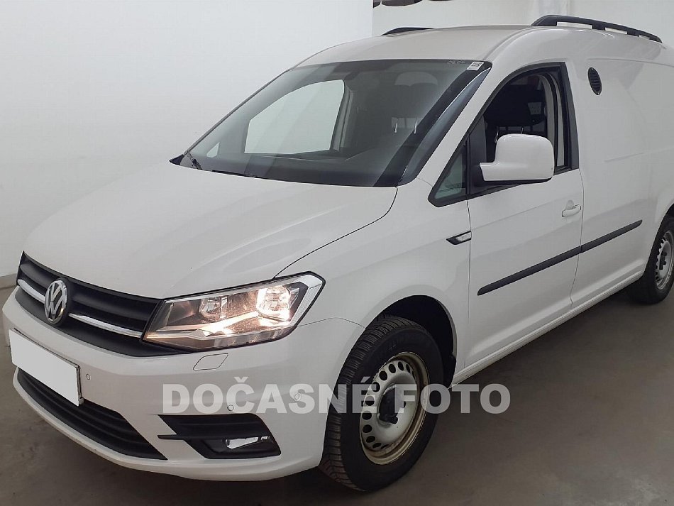 Volkswagen Caddy 2.0TDi  MAXi WÜRTH DÍLNA