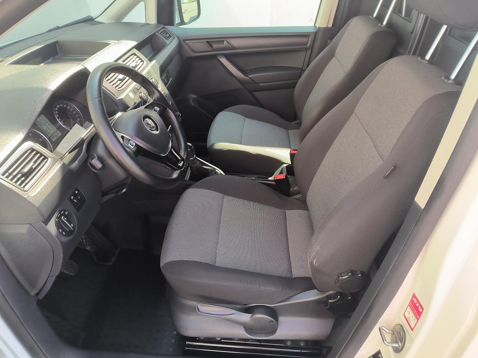 Volkswagen Caddy 2.0TDi  MAXi WÜRTH DÍLNA