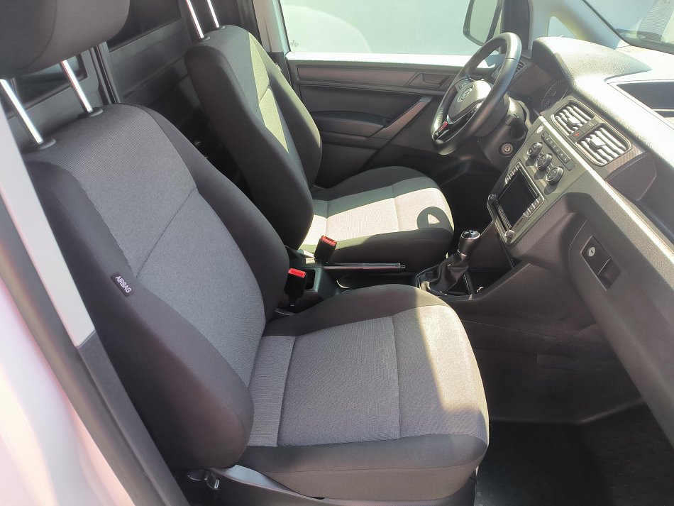 Volkswagen Caddy 2.0TDi  MAXi WÜRTH DÍLNA