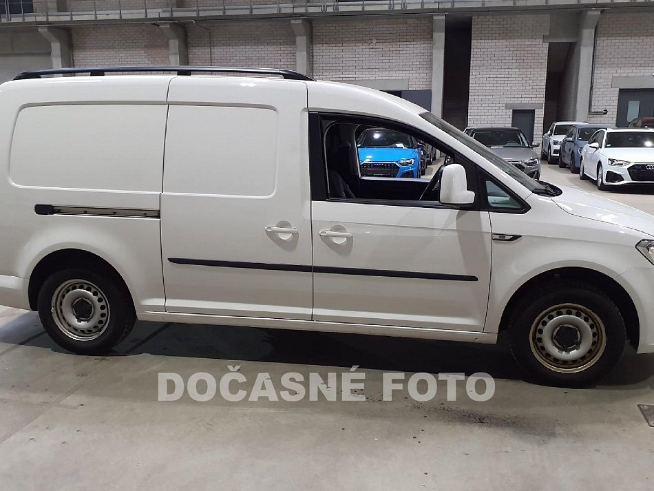 Volkswagen Caddy 2.0TDi  MAXi WÜRTH DÍLNA